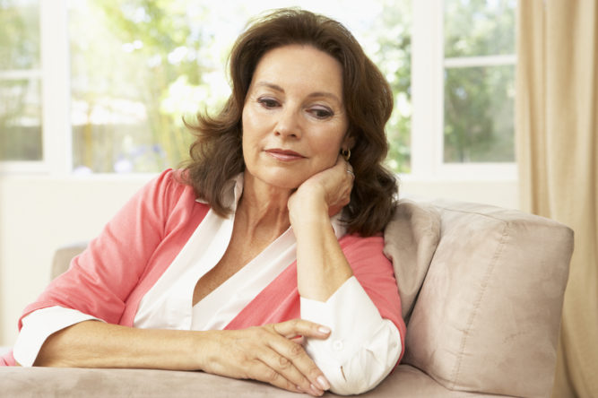 Perimenopauza